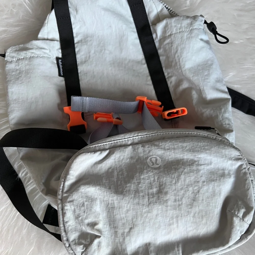 Lululemon Pack and Go Multi Wear Bag - Picture 4 of 8